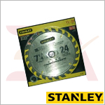 ใบเลื่อยวงเดือนตัดไม้ c saw blead 7 1/4in-24 20-521-23